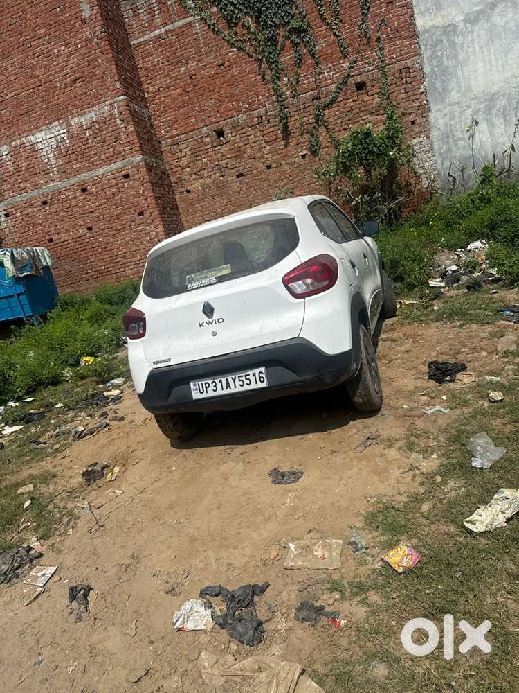 Renault Kwid 2018 Year Model