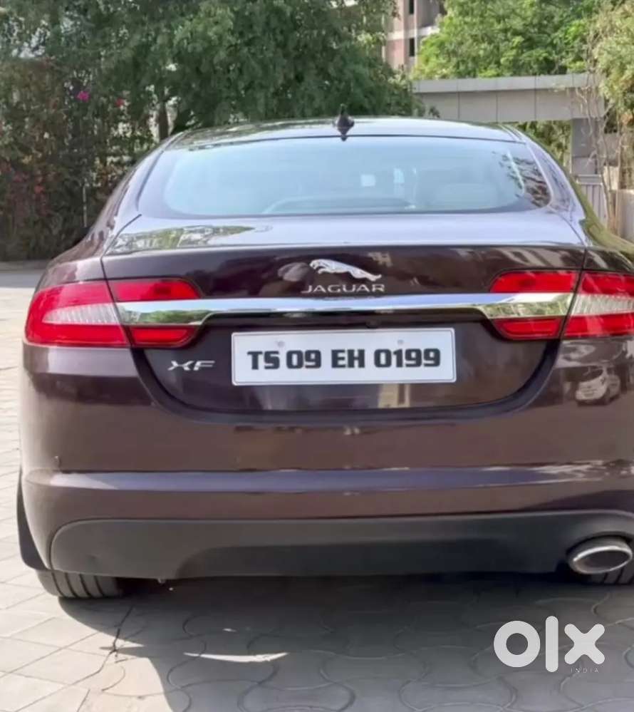 Jaguar Xf 2.2 Luxury 2018 Diesel