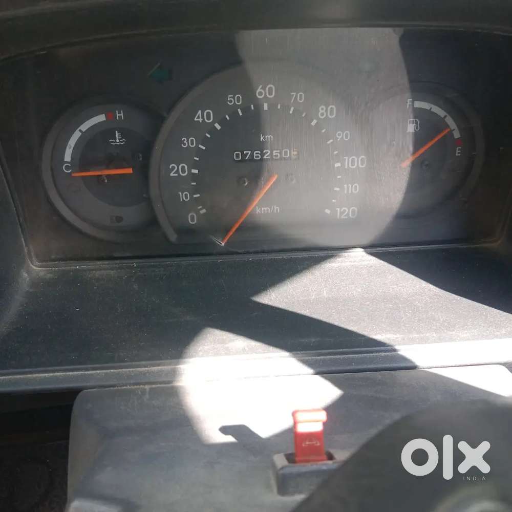 Maruti Suzuki Omni 2009