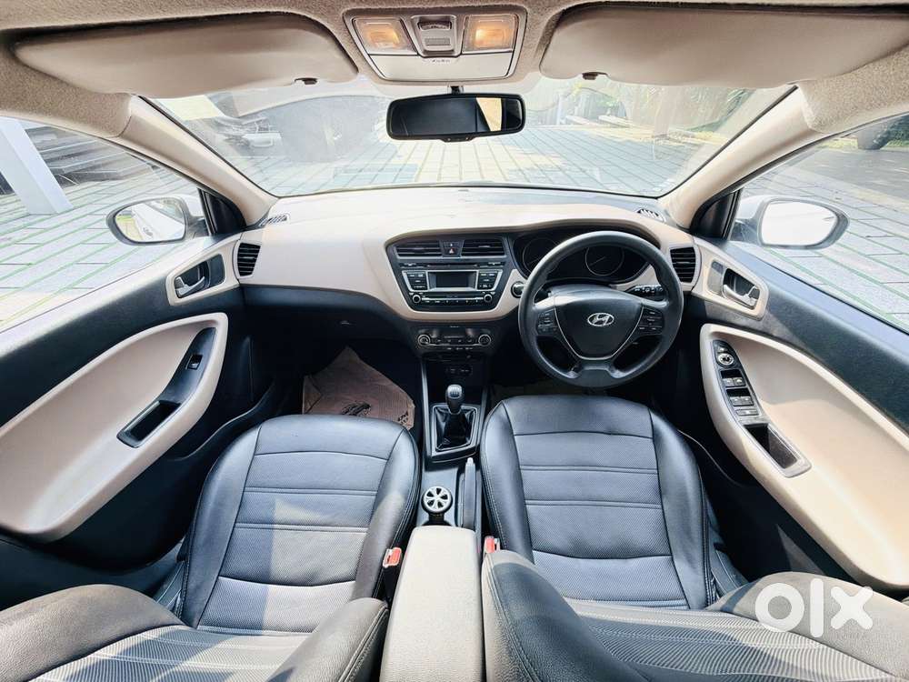 Hyundai I20 Sportz 1.2, 2015, Petrol
