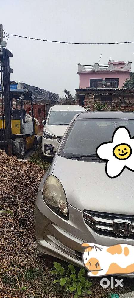 Honda Amaze 2013