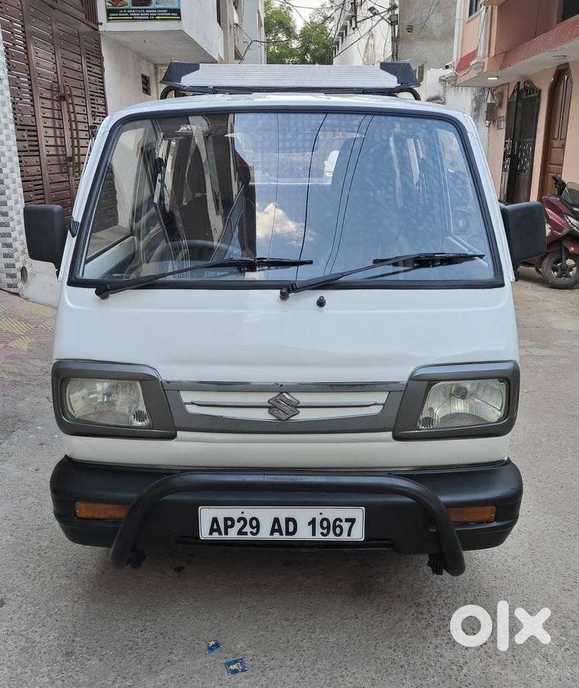 Maruti Suzuki Omni 8 Seater Bsii, 2008, Petrol