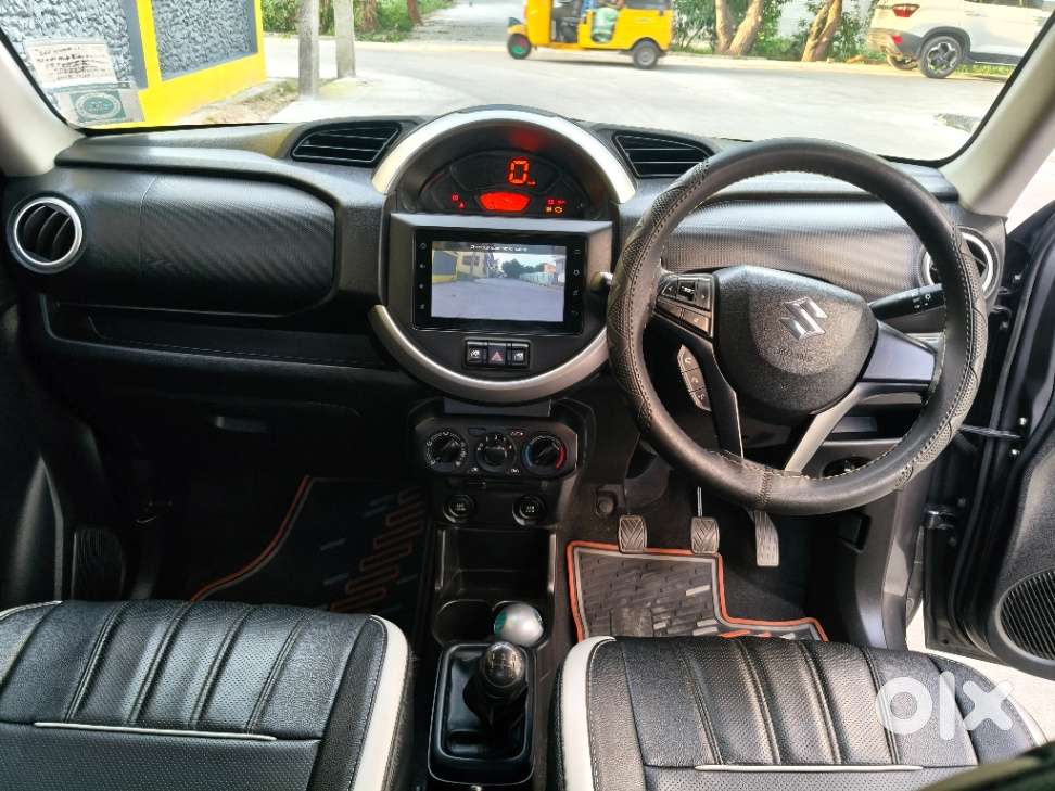 Maruti Suzuki S-presso Vxi Plus, 2021, Petrol