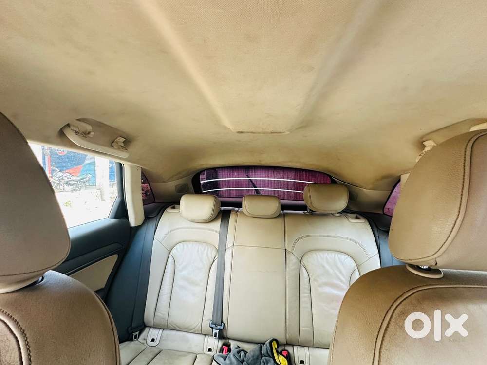 Audi Q3 Diesel Manual 2014