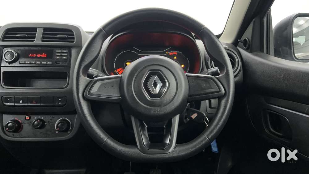 Renault Kwid 1.0 Rxl, 2021, Petrol