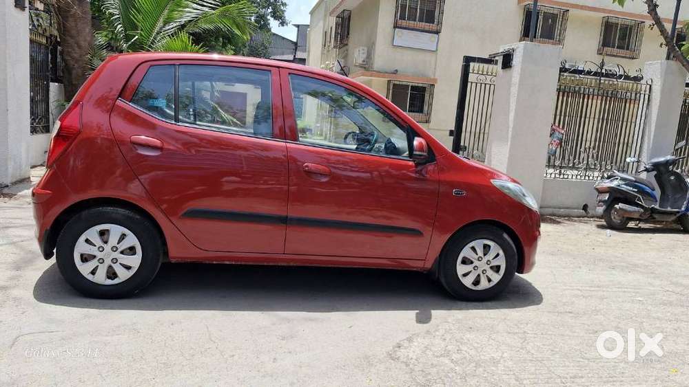 Hyundai I10 1.2 Kappa Magna, 2012, Cng & Hybrids