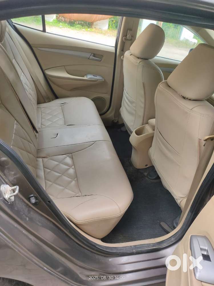 Honda City, 2011, Petrol