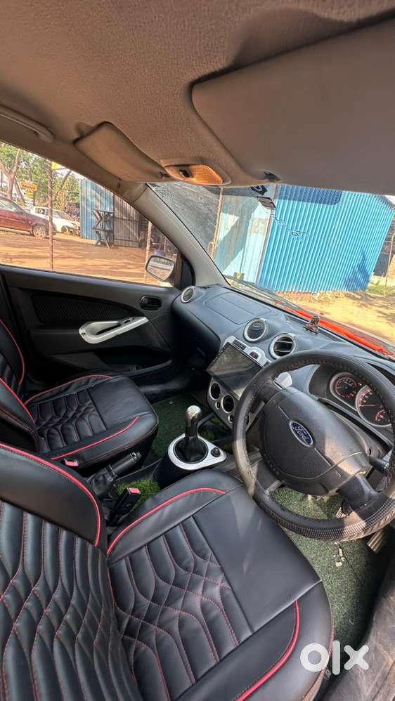 Ford Figo Diesel 2013