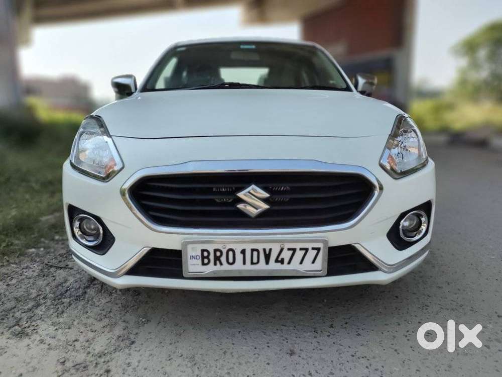 Maruti Suzuki Dzire Vdi, 2018, Diesel