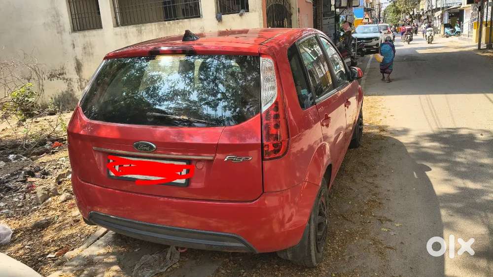 Ford Figo 2011 Petrol Good Condition