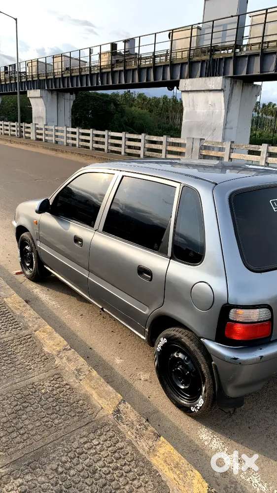 Zen 2001 Mpfi (lpg Variant)