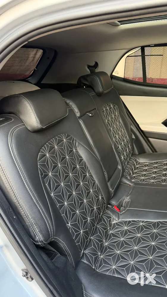 Hyundai Creta Facelift 2021 Petrol Well Maintained