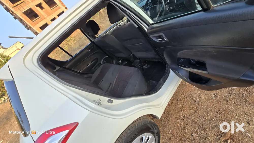 Maruti Suzuki Swift Vxi 2nd 2016 Ending