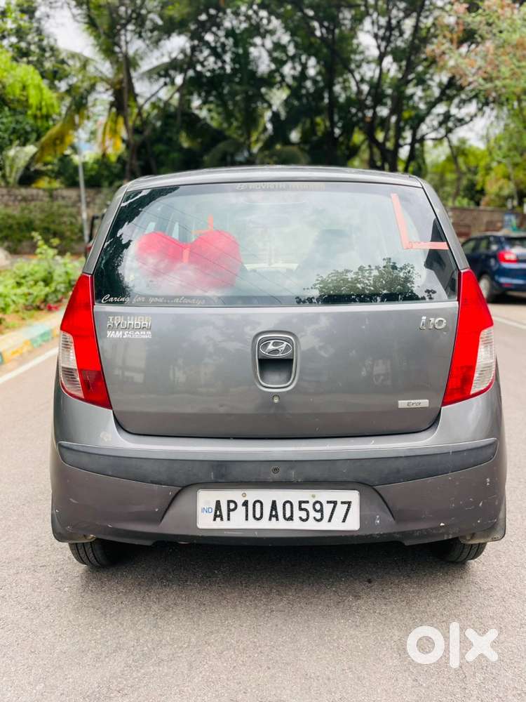 Hyundai I10 Petrol Well Maintained