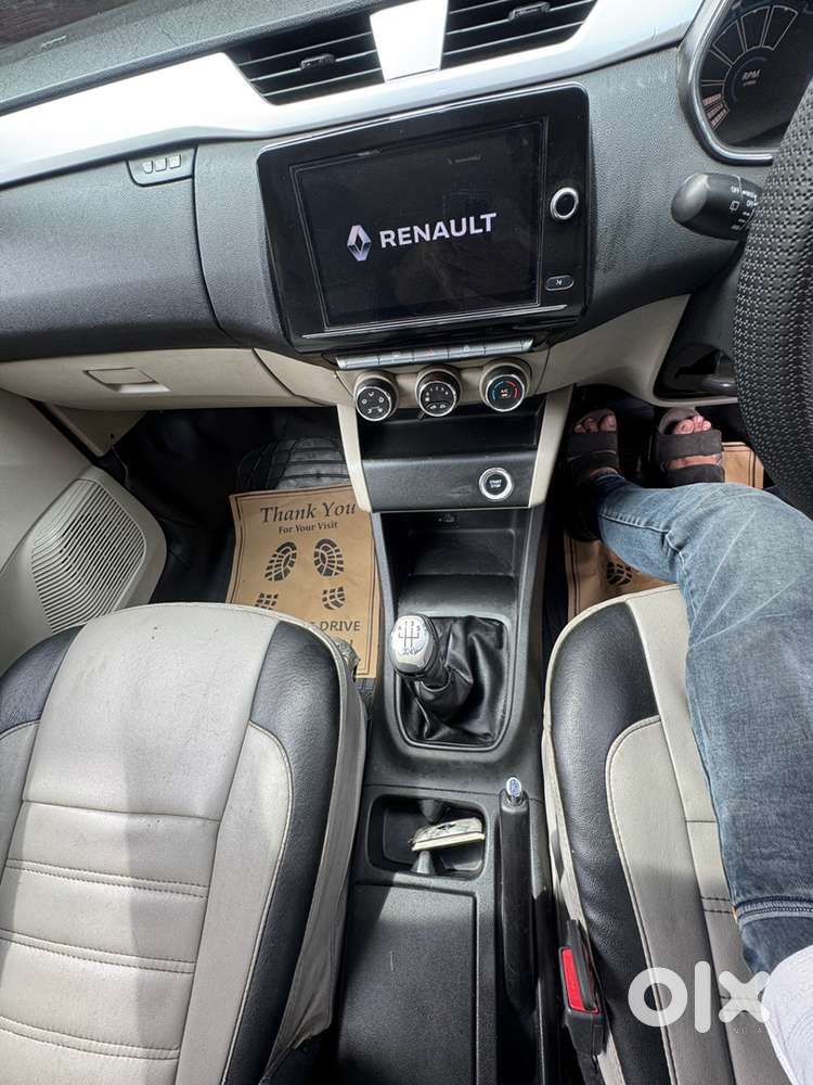 Renault Triber 2019 Petrol Good Condition