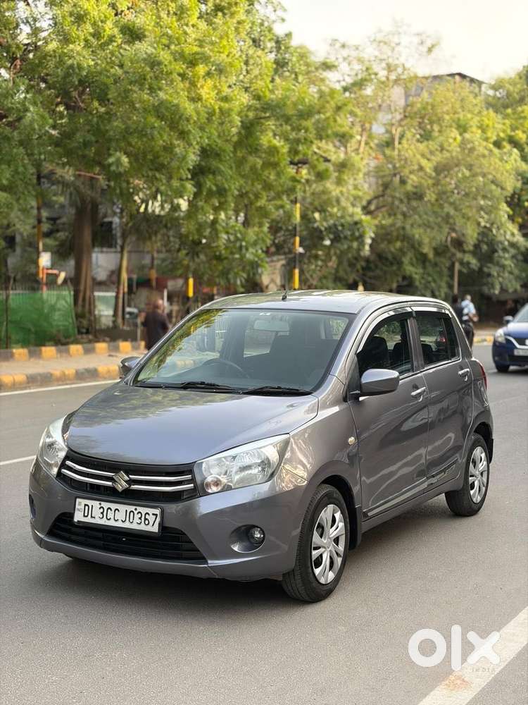Maruti Suzuki Celerio Vxi, 2014, Cng & Hybrids
