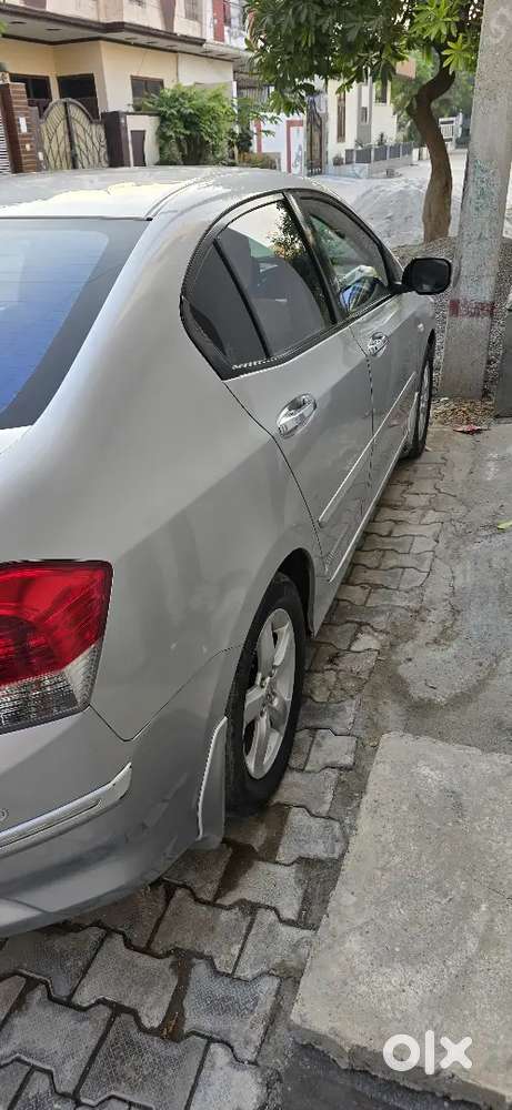 Honda City At 2010 Petrol