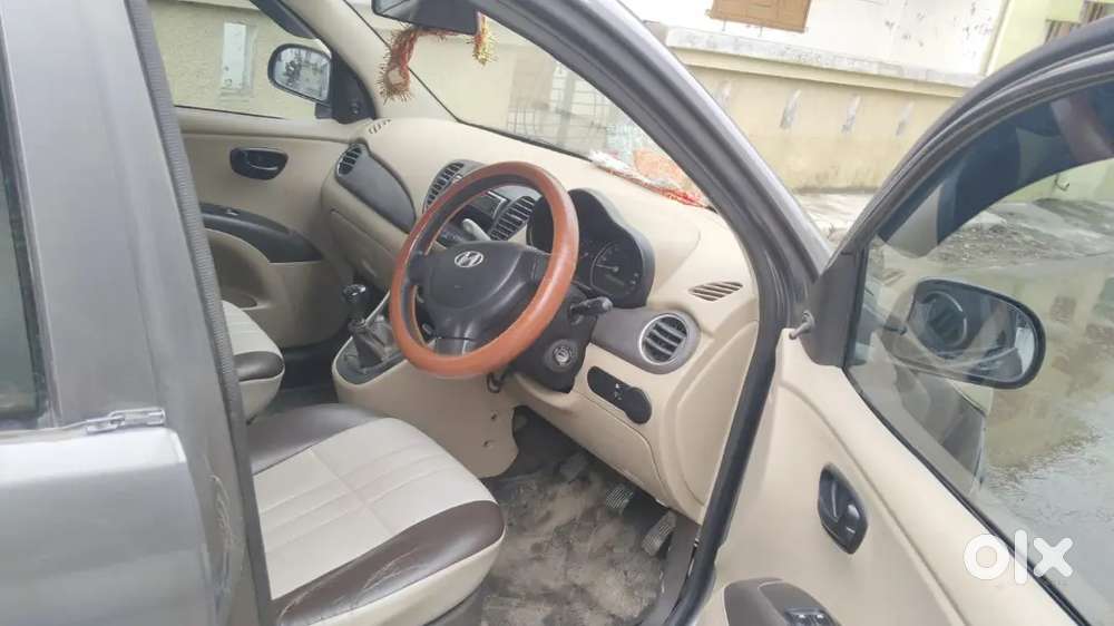 Hyundai I10 Asta 2012