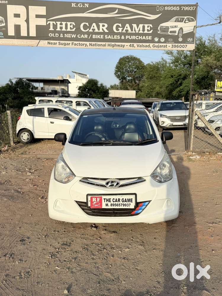 Hyundai Eon Magna Optional, 2016, Cng & Hybrids