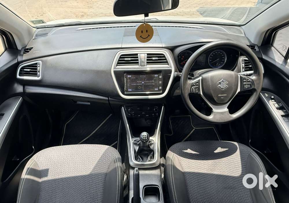 Maruti Suzuki S-cross