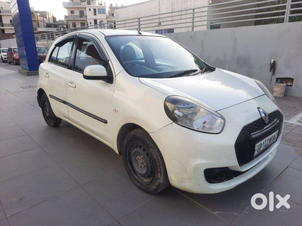Renault Pulse Petrol Rxz, 2014, Petrol