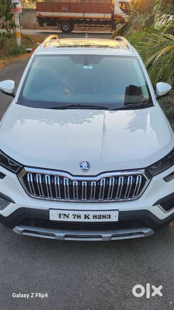 Skoda Kushaq 1.5 Tsi Style, 2022, Petrol