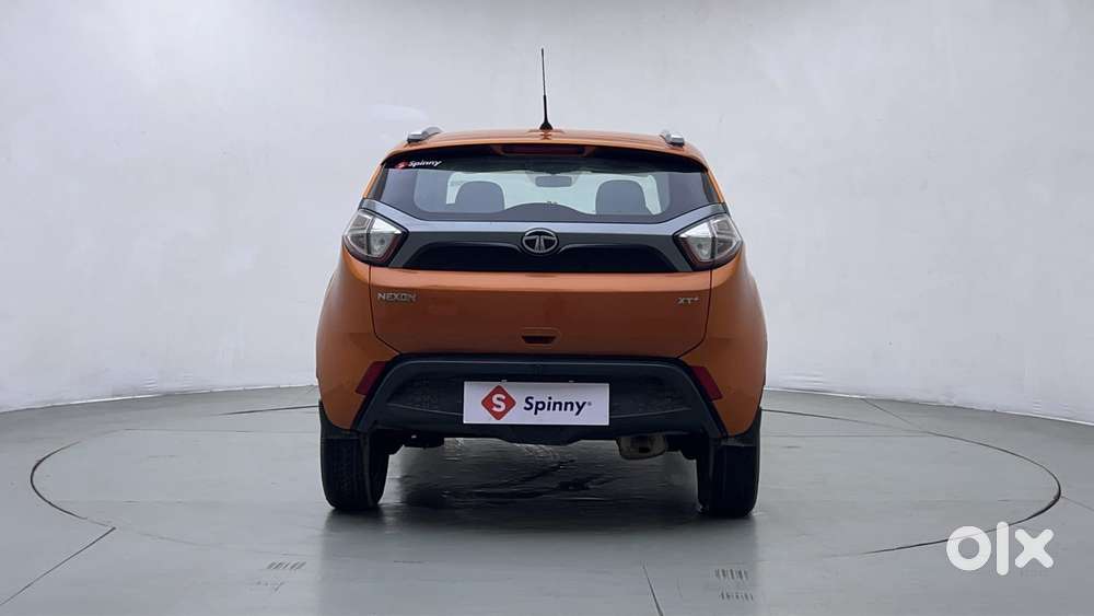 Tata Nexon 1.2 Revotron Xt Plus, 2019, Petrol