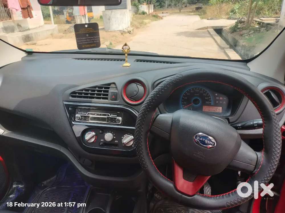Datsun Redigo 2017