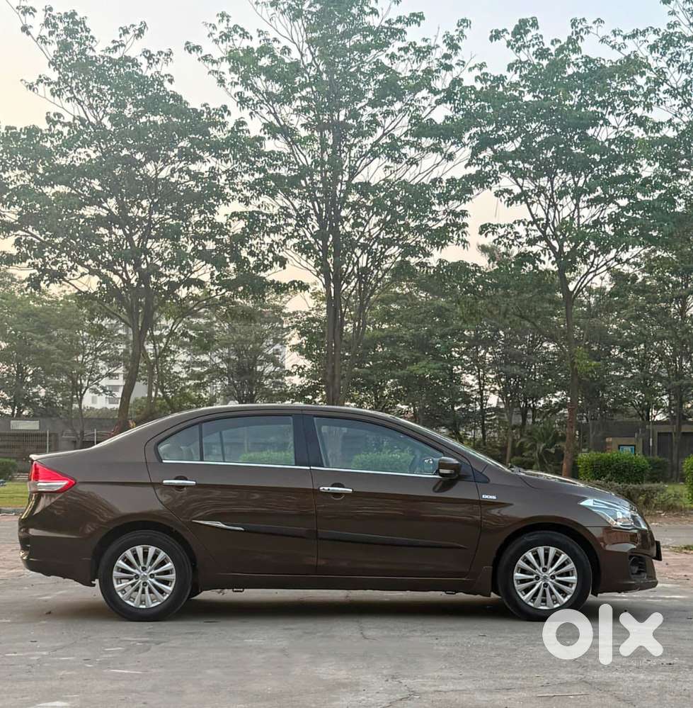 Maruti Suzuki Ciaz, 2014, Diesel