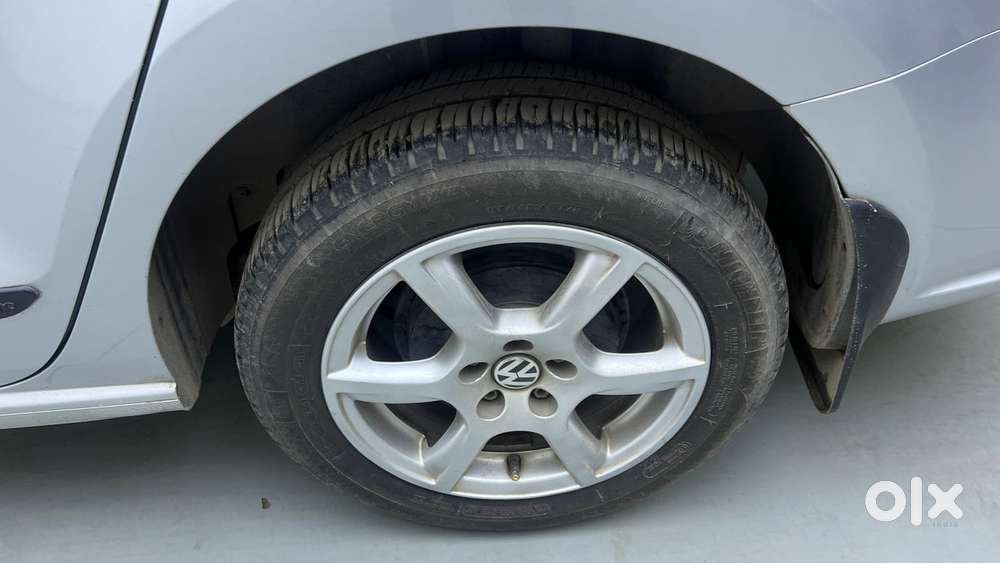 Volkswagen Vento Petrol Highline, 2013, Petrol