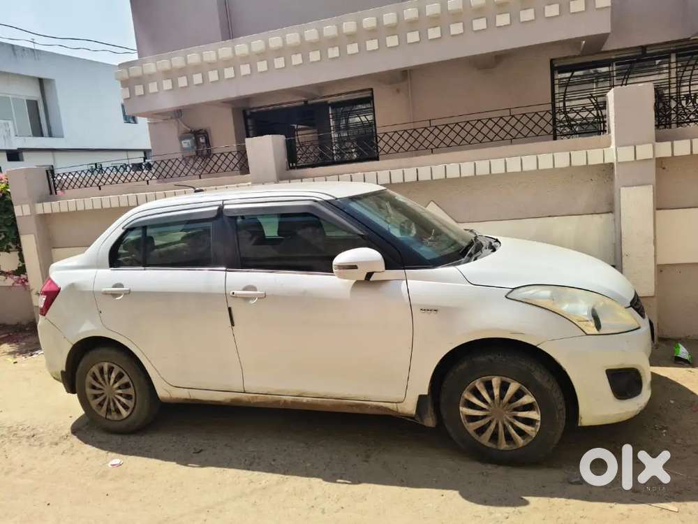 2012 Maruti Suzuki Dzire Vxi Manual Petrol