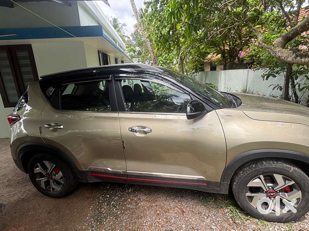 Kia Sonet Htx 2021