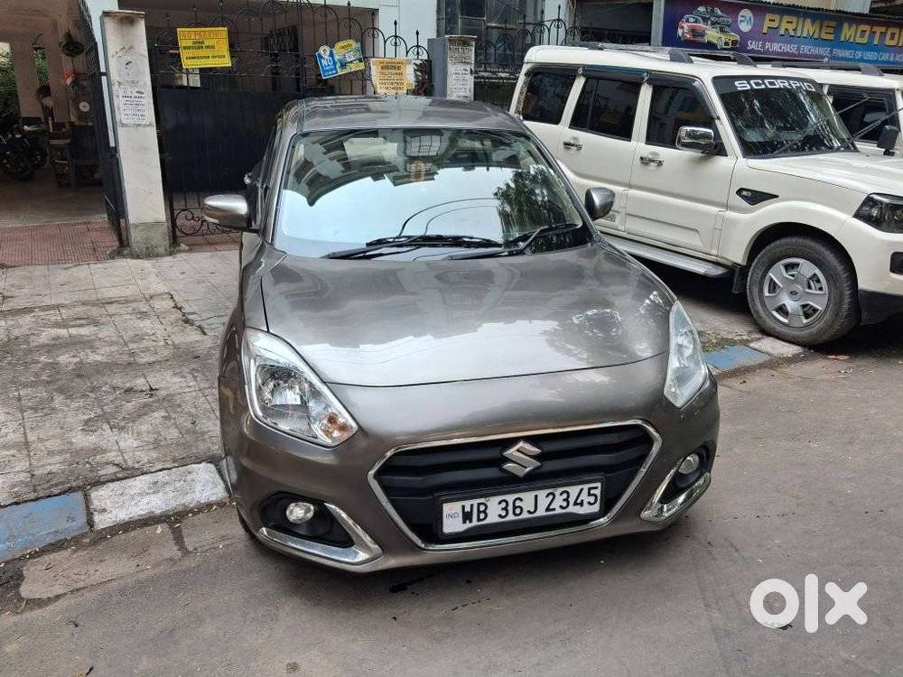 Maruti Suzuki Swift Dzire Vxi Optional, 2021, Petrol
