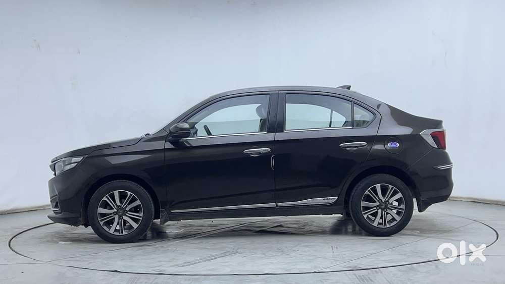 Honda Amaze Vx Cvt Diesel, 2021, Diesel