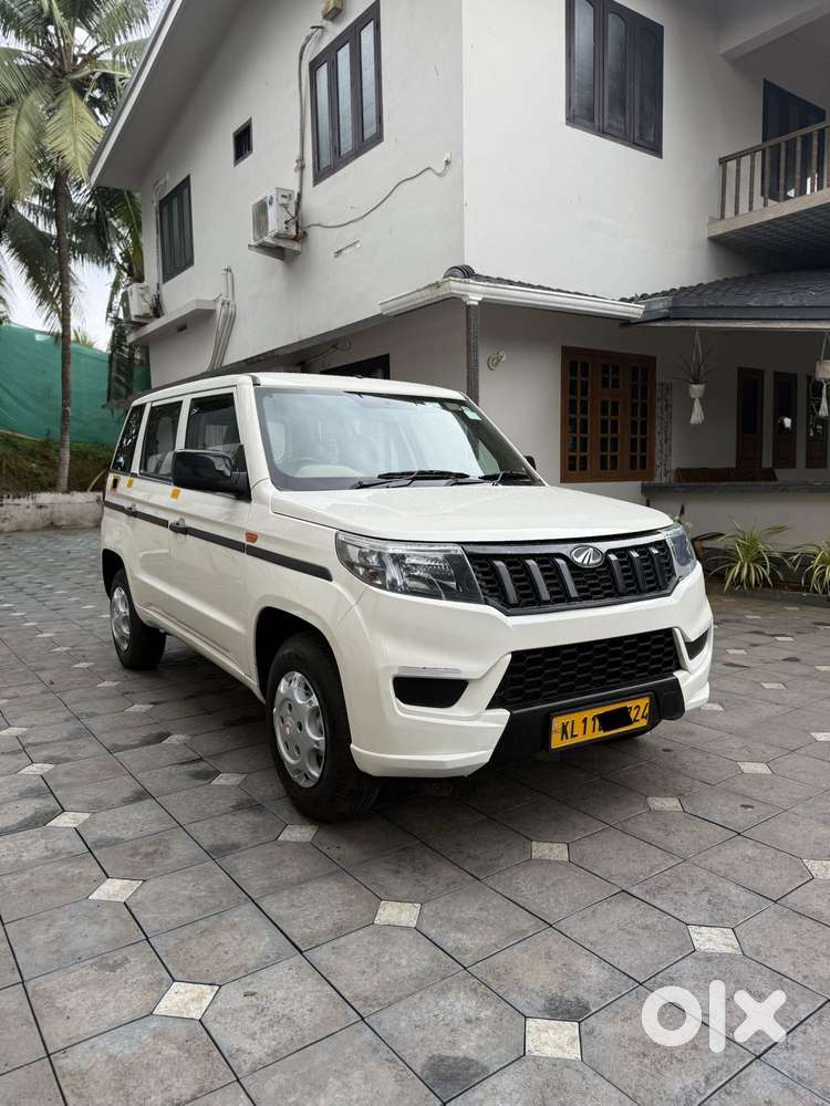 Mahindra Bolero Neo N4, 2022, Diesel