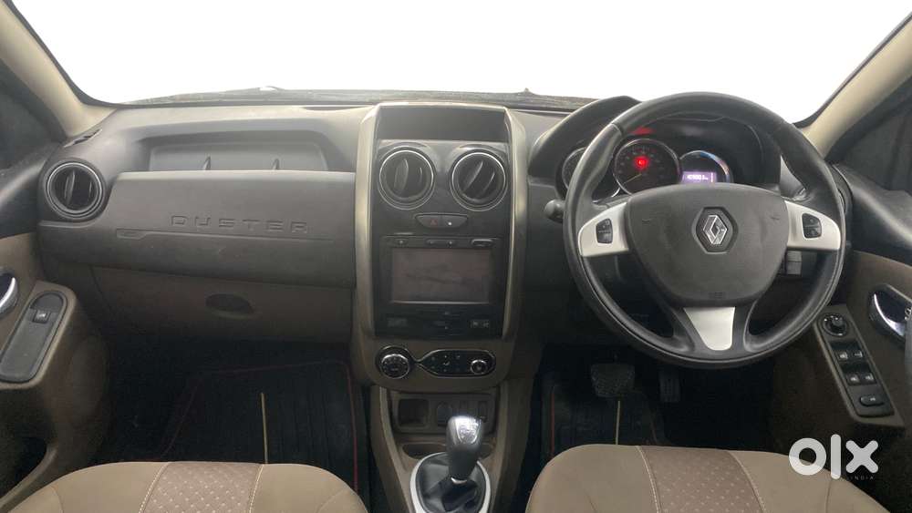 Renault Duster 110ps Diesel Rxz Amt, 2017, Diesel