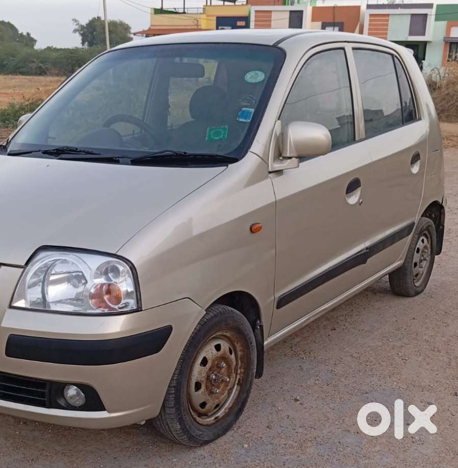 Hyundai Santro Xing Gls, 2007, Petrol