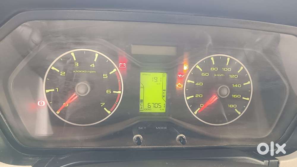 Mahindra Scorpio S5 Plus, 2020, Diesel