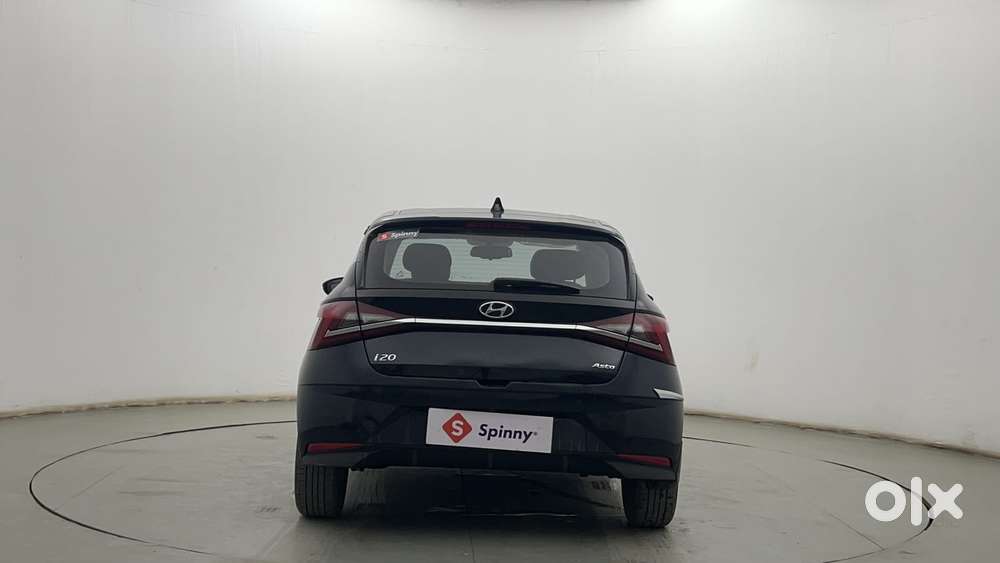 Hyundai New I20 1.2 Asta (o) Mt, 2022, Petrol