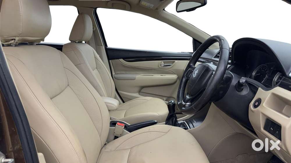 Maruti Suzuki Ciaz 2014-2017 Rs Zxi Plus, 2016, Petrol