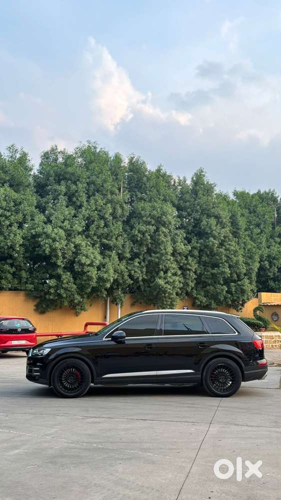 Audi Q7 45 Tdi Premium With Sunroof, 2016, Diesel