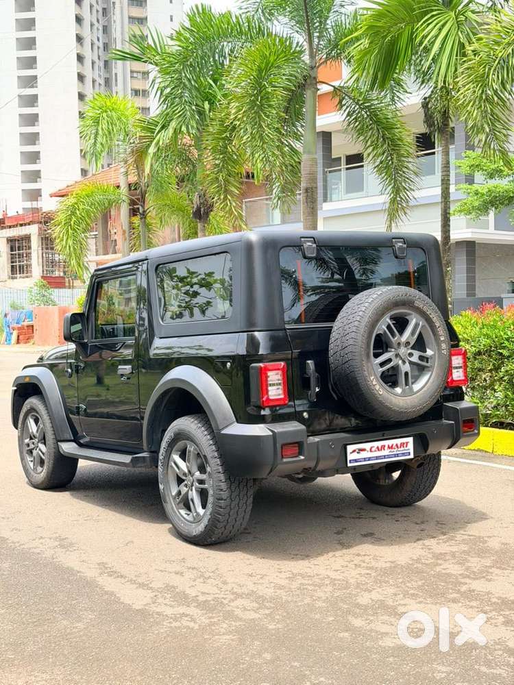Mahindra Thar Lx Hard Top Diesel Mt Rwd, 2025, Diesel