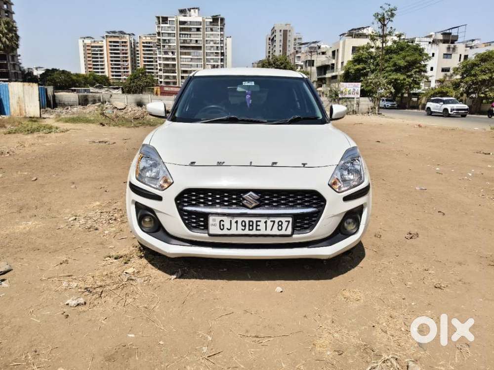 Maruti Suzuki Swift Vxi 2018, 2022, Cng & Hybrids