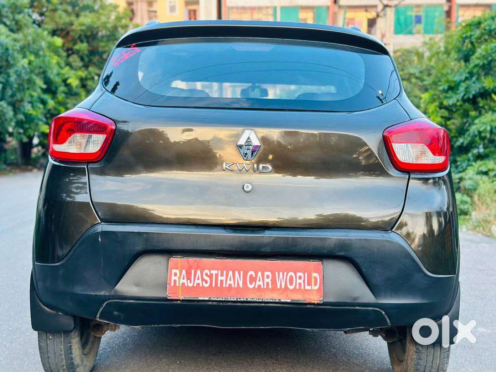 Renault Kwid 1.0 Rxt Optional, 2018, Petrol