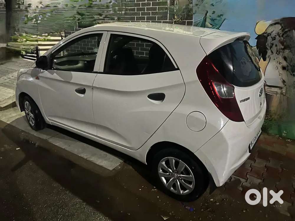 Hyundai Eon Magna+ Petrol Manual 2012