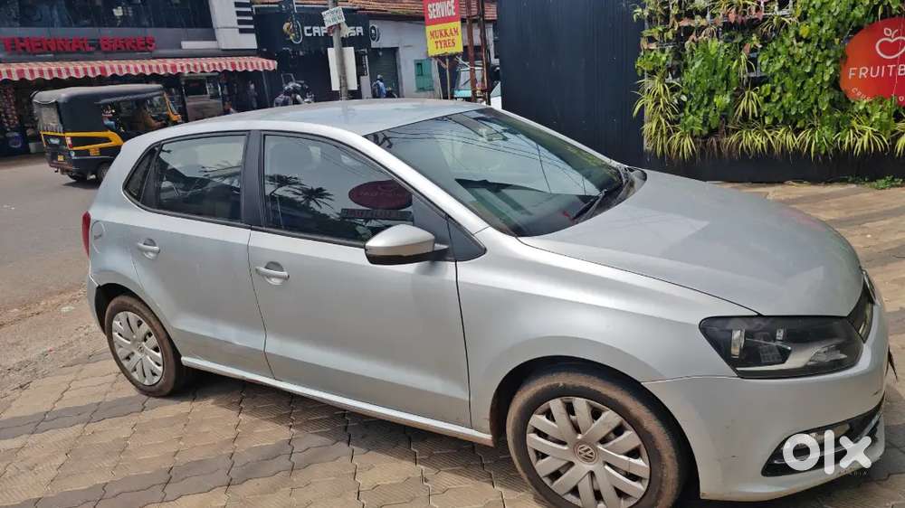 Volkswagen Polo 2016 Petrol Well Maintained
