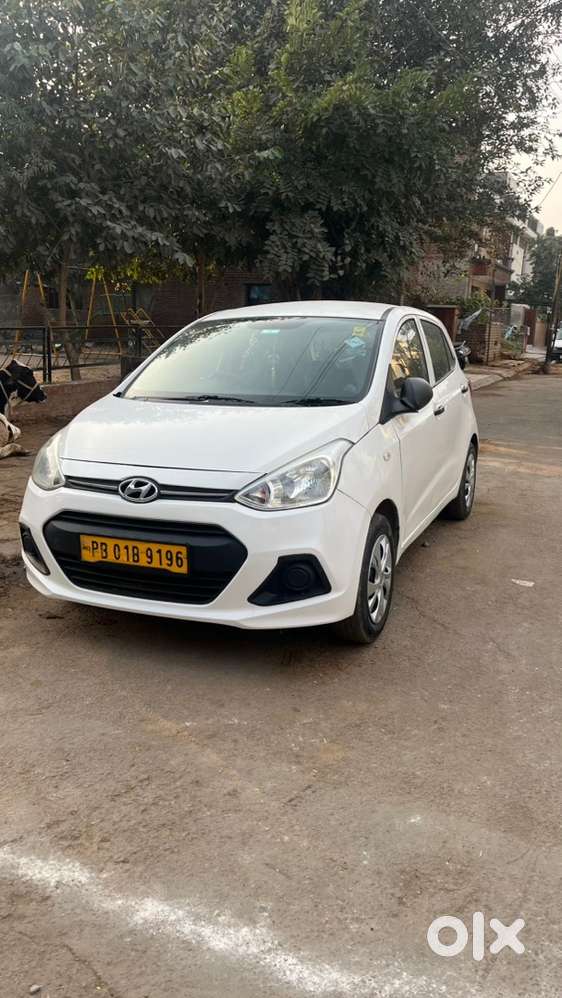 Hyundai Grand I10 2018 Manual Petrol