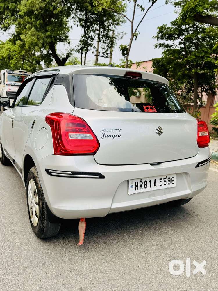 Maruti Suzuki Swift Vxi 2018, 2018, Petrol