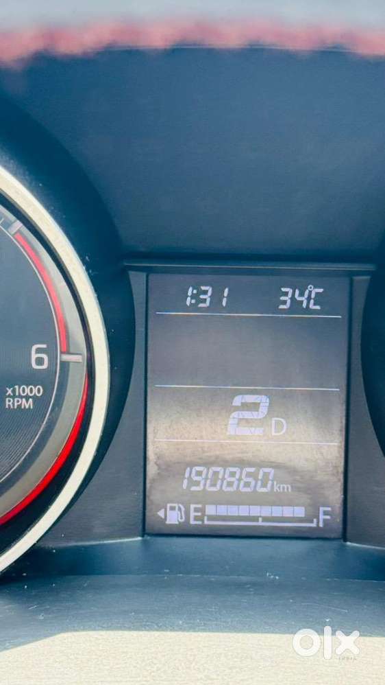 Maruti Suzuki Swift 2018 Diesel Automatic Well Maintained