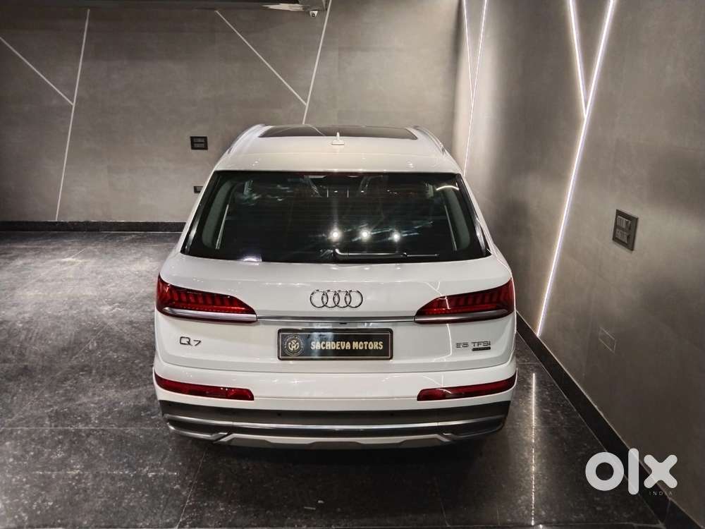 Audi Q7 3.0 Technology 55 Tfsi, 2023, Petrol